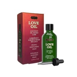 Love Oil Coconut Lube, image 2