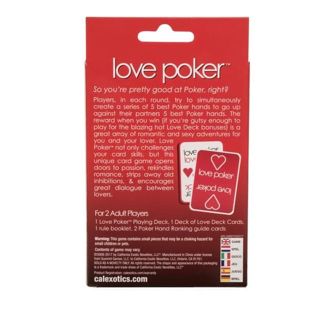 Love Poker Game - Image 2