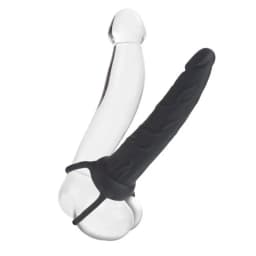 Love Riders Dual Penetrator Silicone, image 2