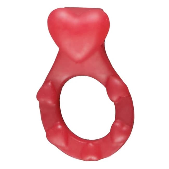 Love Ring Heart Shaped - Image 1
