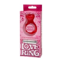 Love Ring Heart Shaped, image 3
