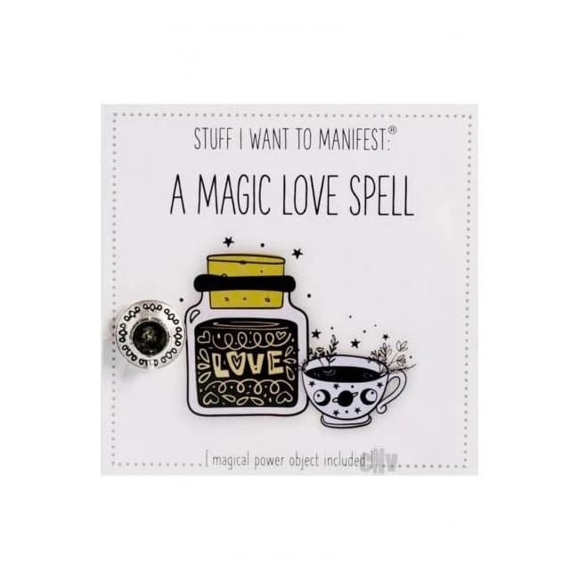 Love Spell - Image 1