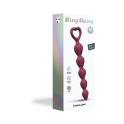 Love to Love Bing Bang Medium Prune - Image 3