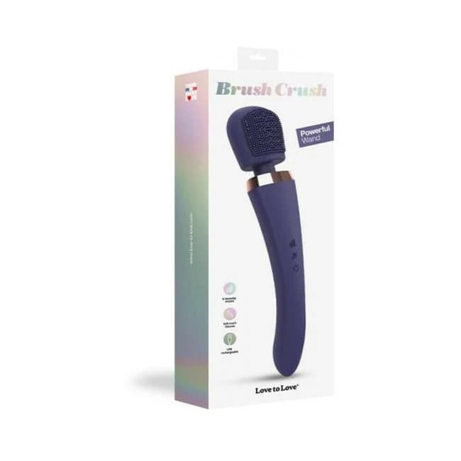 Love to Love Brush Crush Midnight Indigo - Image 1