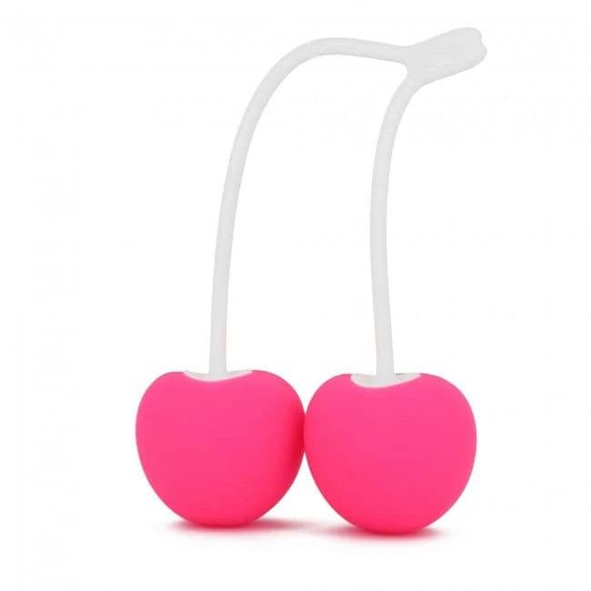 Love to Love Cherry Love Kegel Balls - Image 1