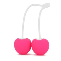 Love to Love Cherry Love Kegel Balls, image 1