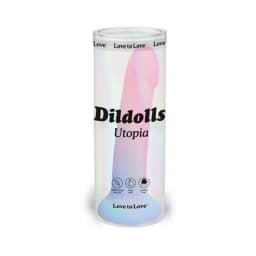 Love to Love Dildoll Utopia Glow-in-the-Dark, image 2
