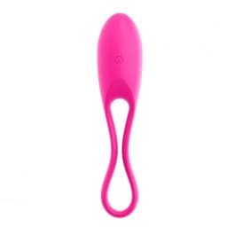 Love to Love Feel Love Vibrating Egg Pink, image 2