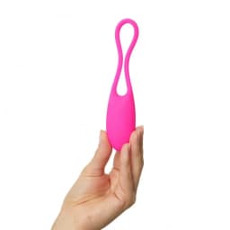 Love to Love Feel Love Vibrating Egg Pink, image 3