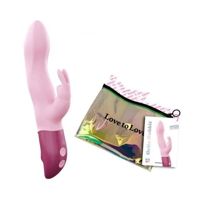 Love to Love Hello Rabbit Limited Edition - Image 1