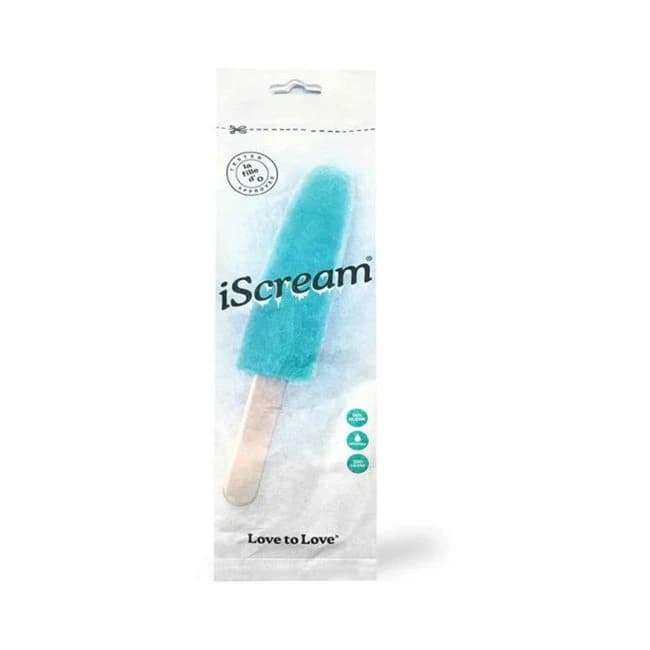 Love to Love I Scream Dong Turquoise - Image 1