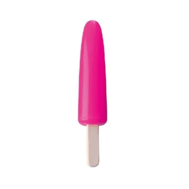 Love to Love I Scream Silicone Dong Rose - Image 1