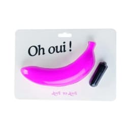 Love to Love Oh Oui Silicone Pink - Image 2