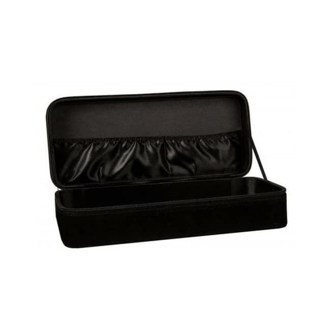 Love to Love Secret Black Velvet Lock Box - Image 1
