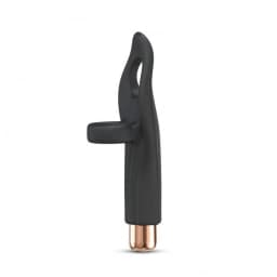 Love to Love Tickle Me Finger Vibrator Noir, image 1