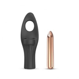 Love to Love Tickle Me Finger Vibrator Noir, image 2