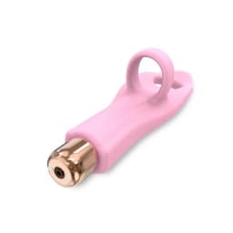 Love to Love Tickle Me Finger Vibrator Rose, image 2