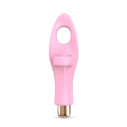 Love to Love Tickle Me Finger Vibrator Rose, image 3