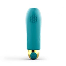 Love to Love Touch Me Blue Finger Vibrator, image 2