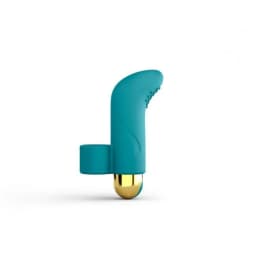 Love to Love Touch Me Blue Finger Vibrator, image 3