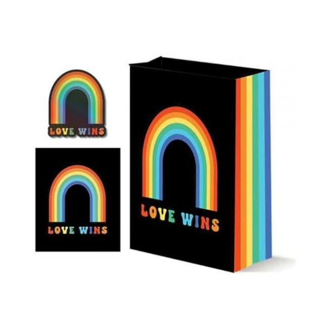 Love Wins Pride Set - Image 1