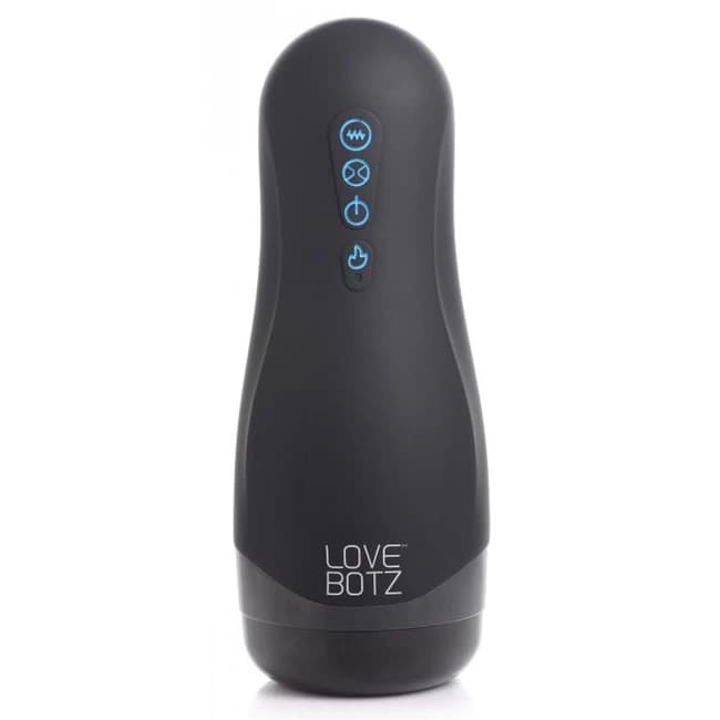Lovebotz Auto Milker 15x Sucking Masturbator - Image 1