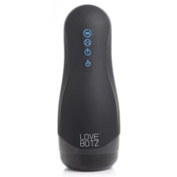 Lovebotz Auto Milker 15x Sucking Masturbator, image 1