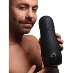 Lovebotz Auto Milker 15x Sucking Masturbator, image 7