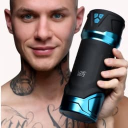 Lovebotz Auto Milker Intense, image 2