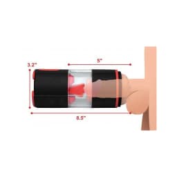 Lovebotz Flicking Tongue Masturbator, image 2