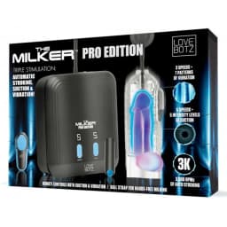 Lovebotz the Milker Pro Edition, image 6