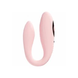 Loveline Charme Dual Motor Vibe Pnk, image 2