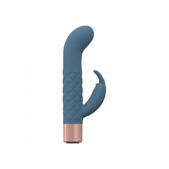 LOVELINE DEVOTION MINI-RABBIT BLUE  - Image 1