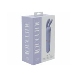 Loveline Dona Mini Rabbit Lavender, image 3