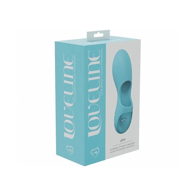 LOVELINE JOY 10 SPEED FINGER V BLUE  - Image 1
