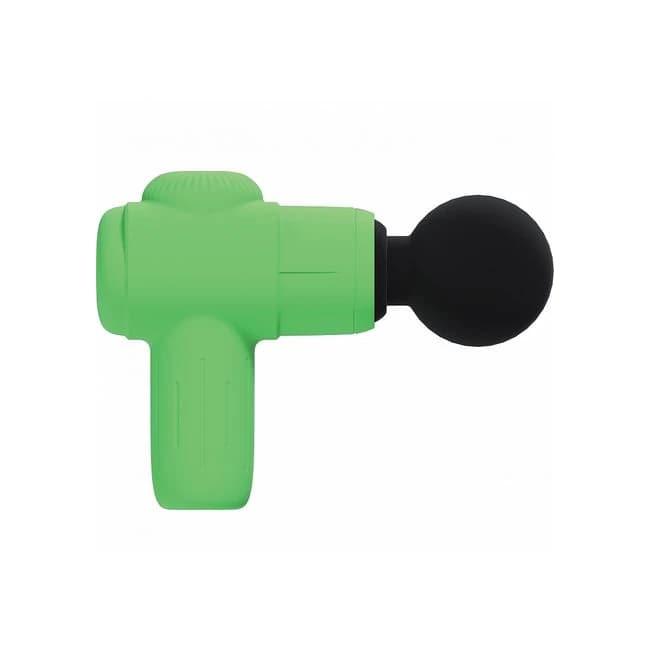 LOVELINE MICROBOOST MASSAGER SILICONE GREEN  - Image 1