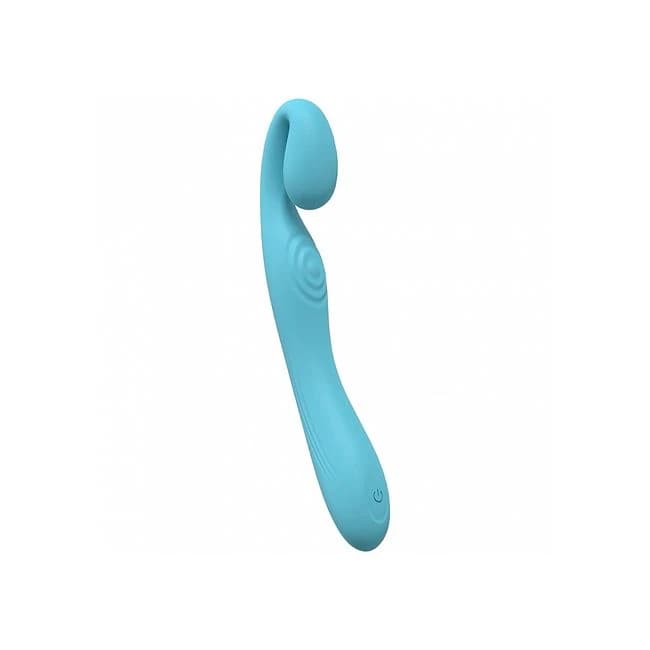 LOVELINE OBSESSION DUAL MOTOR VIBE BLUE  - Image 1