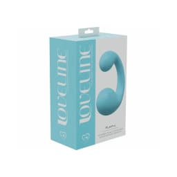 Loveline Playful Dual Motor Vibe, image 4