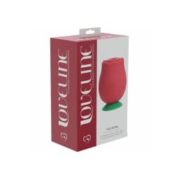 Loveline the Rose Red, image 1
