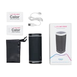 Lovense Calor App-Compatible Masturbator, image 2