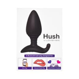 Lovense Hush Rechargeable 1.75 In., image 2