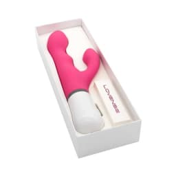 Lovense Nora Rechargeable Dual Stimulator, image 3