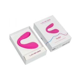 Lovense Quake Dual Stimulator Pink, image 3