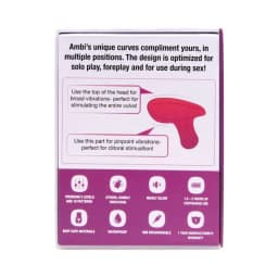 Lovense Rechargeable Ambi, image 3