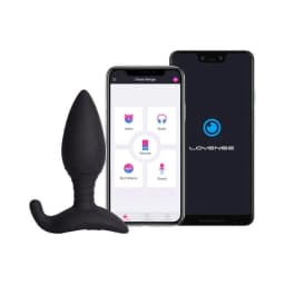 Lovense Rechargeable Hush 1.5 In., image 3