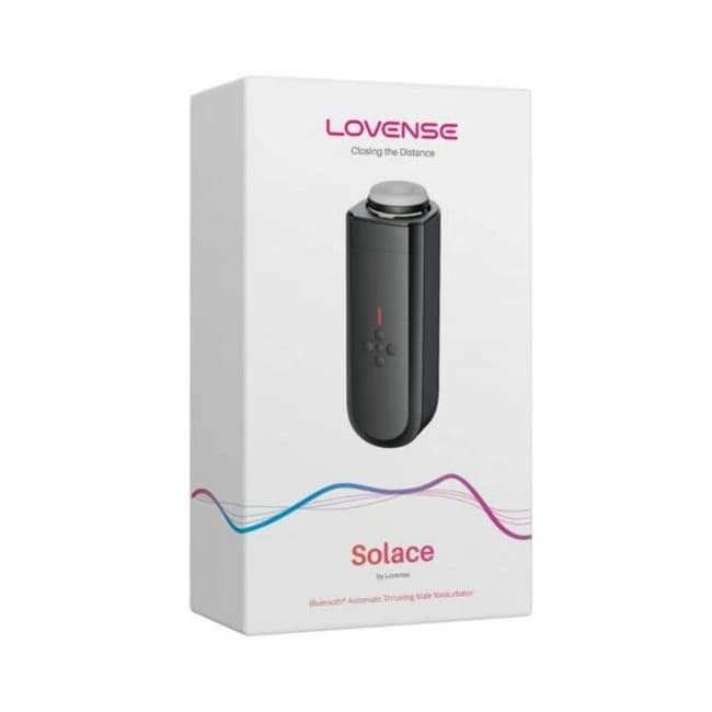 Lovense Solacethrusting Masturbator - Image 1
