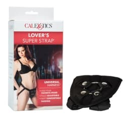 Lovers Super Strap Universal Harness, image 2
