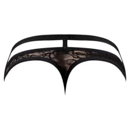 Lucifer Cutout Thong, image 3