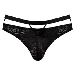 Lucifer Cutout Thong, image 4