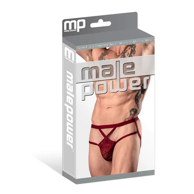 Lucifer Strappy Jock, image 1